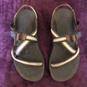 Chaco brown sandal
